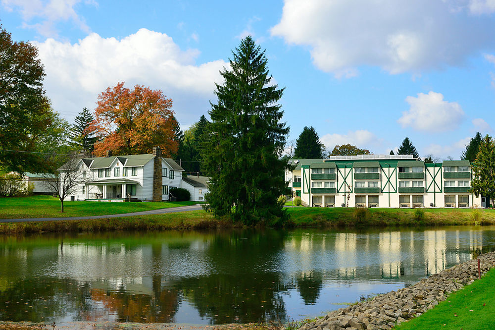 Conley Resort บัทเลอร์ ภายนอก รูปภาพ